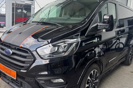 Ford Transit Custom 128.000 km 22.980 &euro; Winterberg 59955