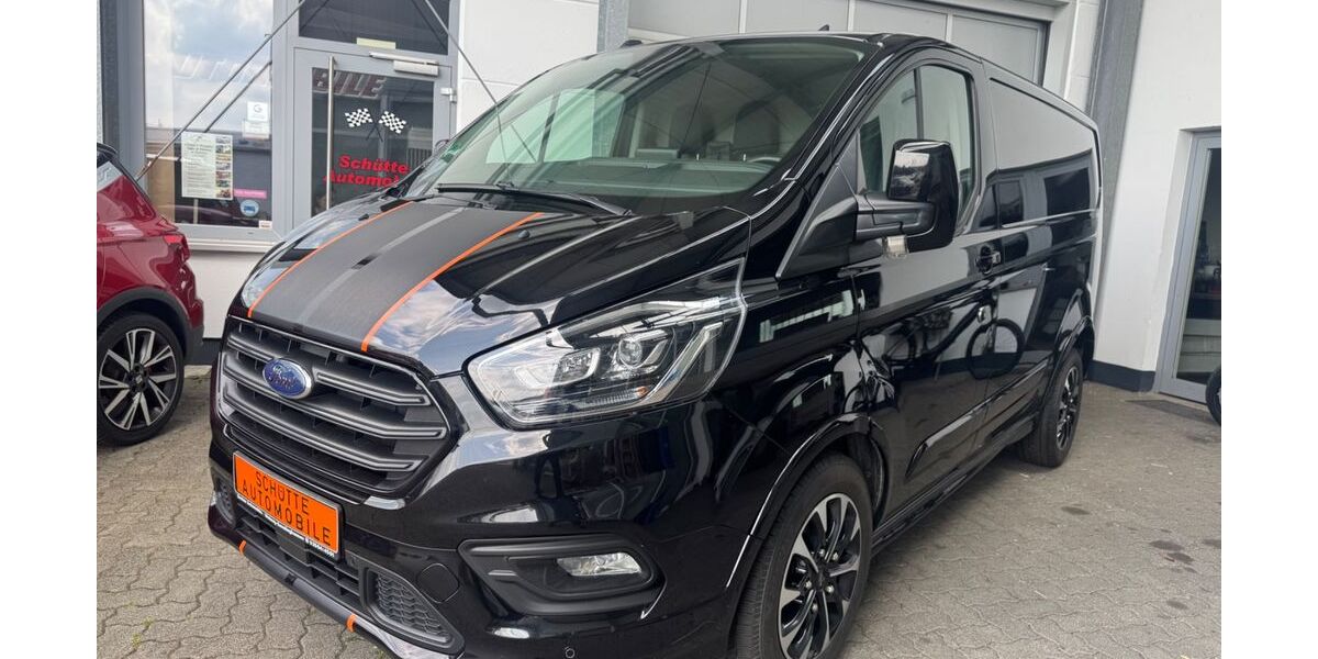 Ford Transit Custom 128.000 km 22.980 &euro; Winterberg 59955