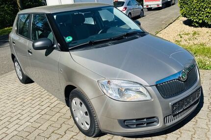 Skoda Fabia 158.000 km 3.480 &euro; XANTEN 46509