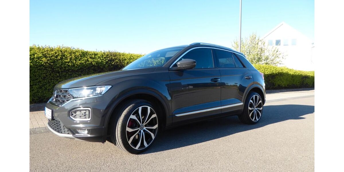 VW T-Roc 77.800 km 19.999 &euro; Rieschweiler-Mühlbach 66509