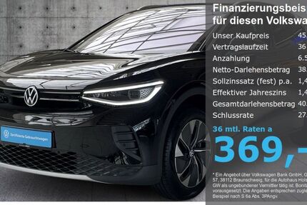 VW ID.4 9.897 km 45.450 &euro; Scheeßel 27383