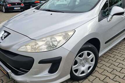 Peugeot 308 124.000 km 3.600 € Ludwigshafen 67071