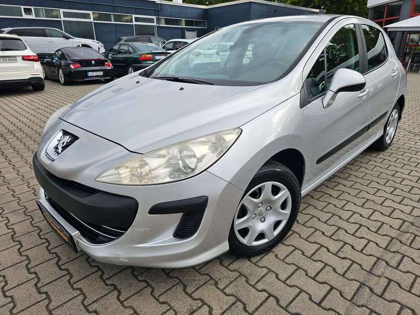 Peugeot 308 124.000 km 3.600 € Ludwigshafen 67071