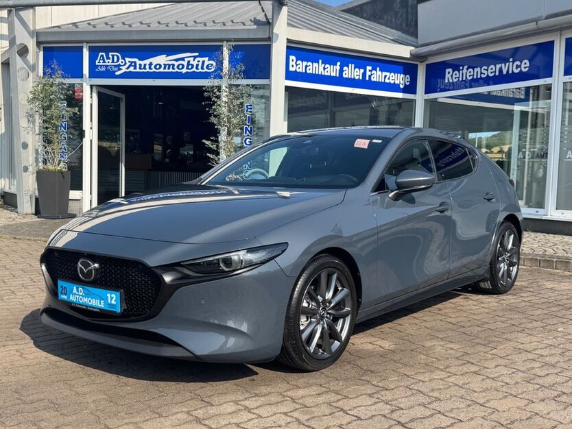 Mazda 3 73.678 km 18.490 € Niedergebra 99759