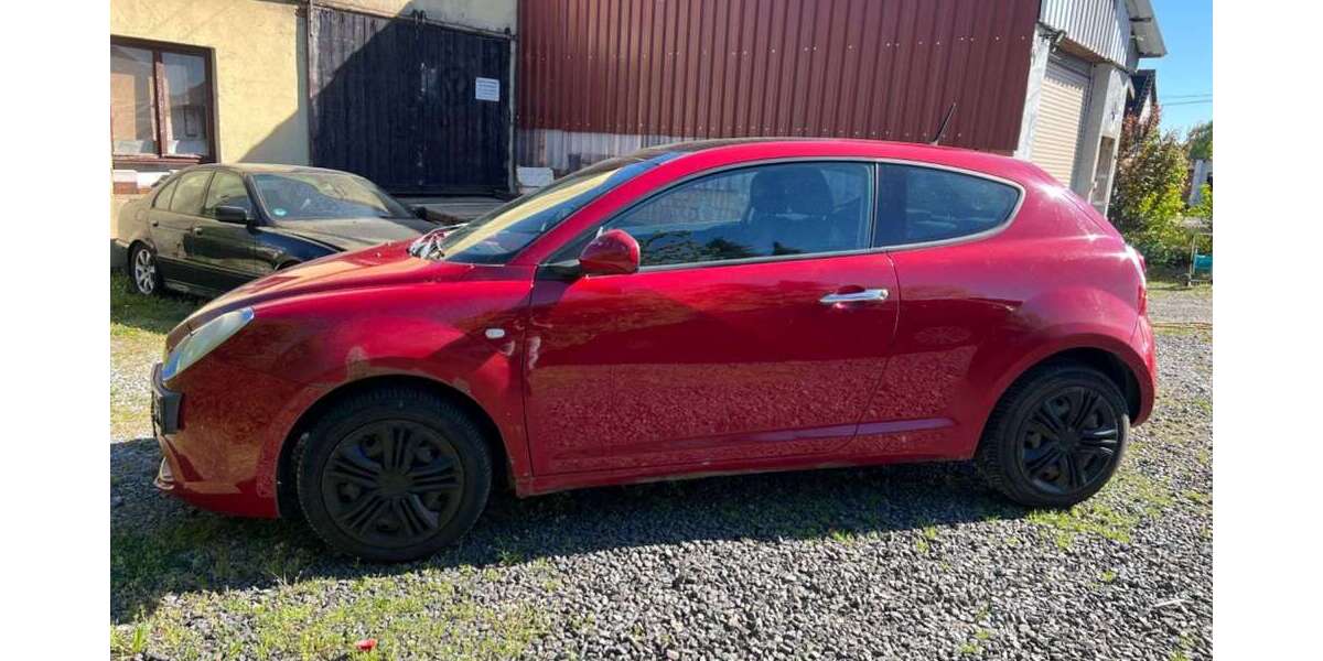 Alfa Romeo MiTo 164.000 km 1.000 &euro; Coburg 96450