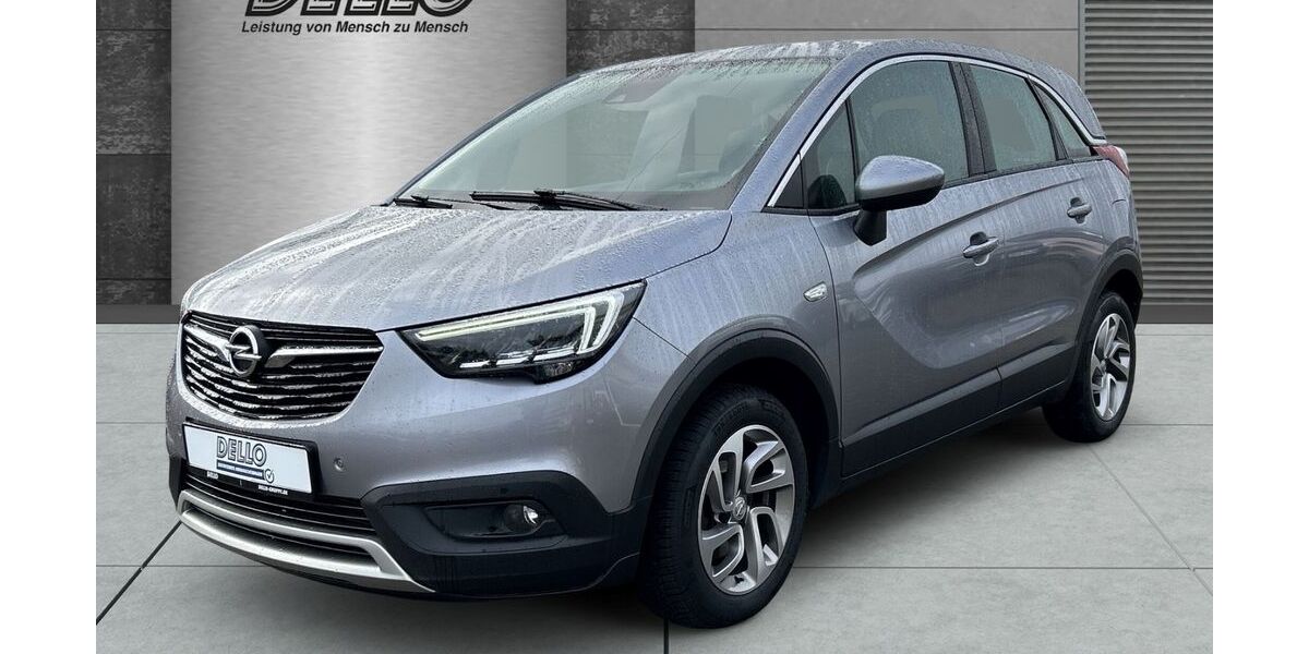 Opel Crossland (X) 111.646 km 11.990 &euro; Parchim 19370