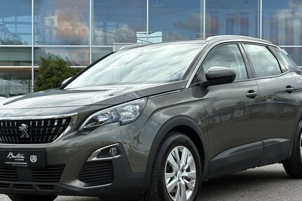 Peugeot 3008 1.5 Active KAMERA/SITZHEIZUG/ISO/NAVI/LED 99.900 km 12.900 &euro; Villingen-Schwenningen 78054