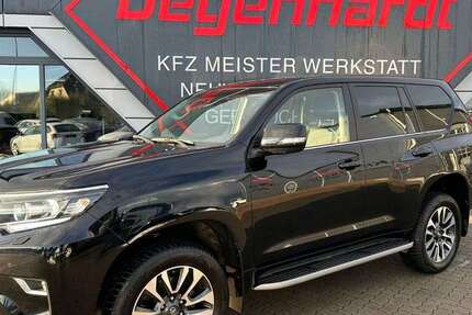 Toyota Land Cruiser 15.217 km 69.990 € Mönchhagen 18182