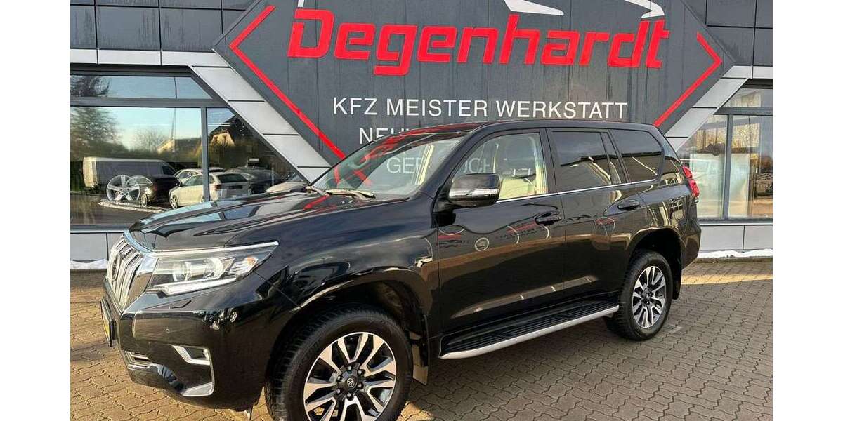 Toyota Land Cruiser 15.217 km 69.990 € Mönchhagen 18182