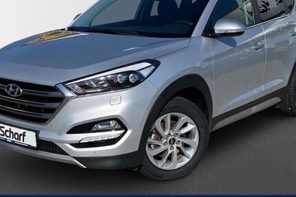 Hyundai TUCSON 60.325 km 16.890 &euro; Herzogenaurach 91074