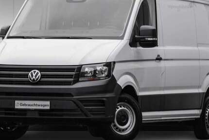 VW Crafter 9.999 km 37.960 &euro; Münster 48163