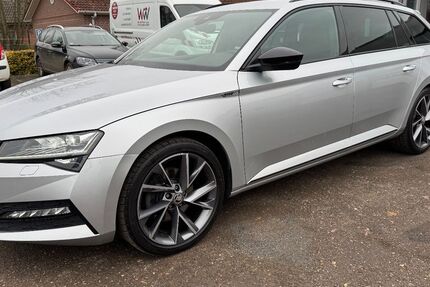 Skoda Superb 167.000 km 22.700 &euro; Ahausen (ehem. TÜV Gelände) 27367