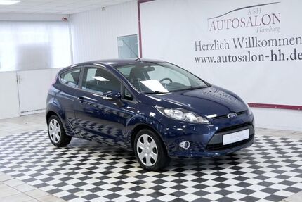 Ford Fiesta 119.020 km 5.499 &euro; Hamburg 22399