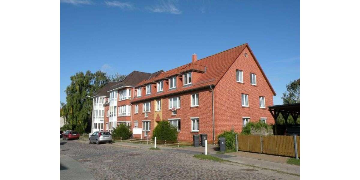 Etagenwohnung Stralsund Knieper - 3 Zimmer, 66 m&sup2;, 621&euro; | Angebot:26901760