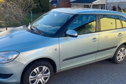 Skoda Fabia 350.883 km 1.800 &euro; Rochlitz 09306