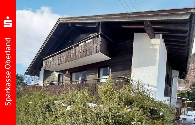 Etagenwohnung Farchant - 2 Zimmer, 47 m&sup2;, 270.000&euro; | Angebot:25204104