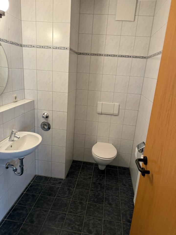 Maisonette-Wohnung mit Balkon u. Garage im Herzen von Kevelaer zu vermieten zimmer