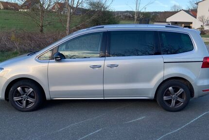 VW Sharan 257.000 km 8.700 &euro; Neunkirchen a. Sand 91233