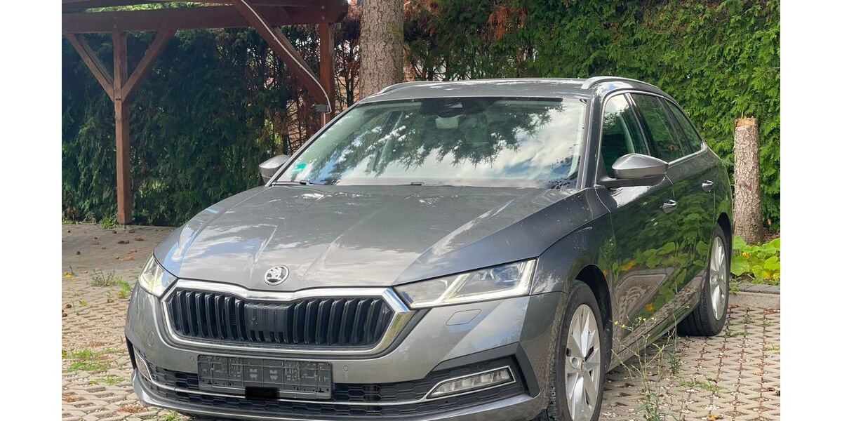 Skoda Octavia 86.000 km 19.500 &euro; Berlin 12107