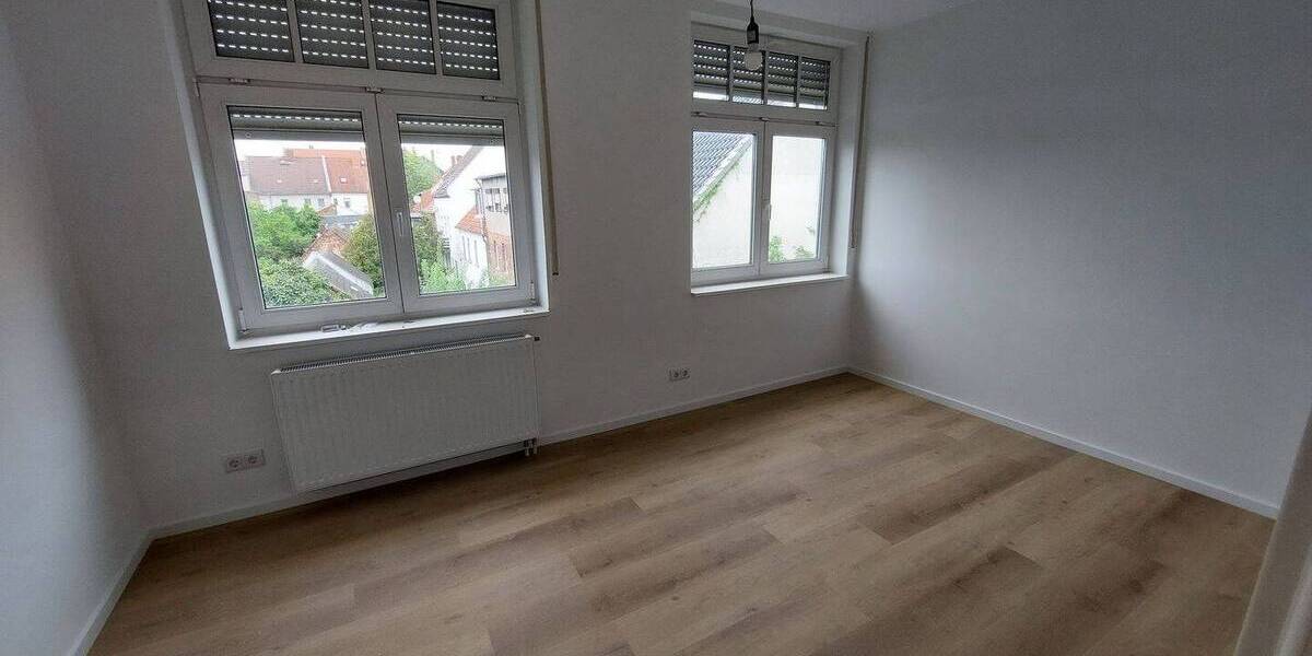 Etagenwohnung Dessau-Roßlau Roßlau - 3 Zimmer, 64 m&sup2;, 483&euro; | Angebot:26306475