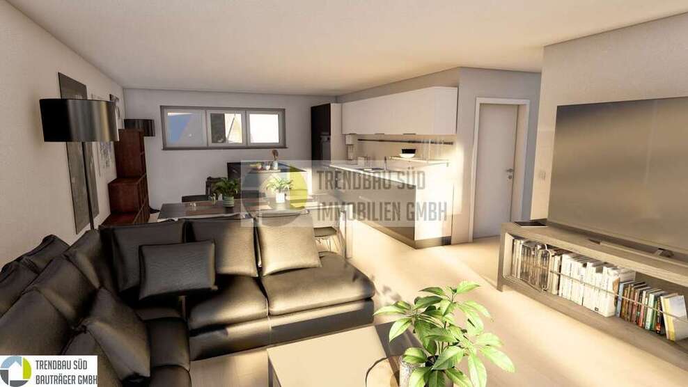 Wohnung zum Kaufen in Erbach 408.500 € 89.8 m²