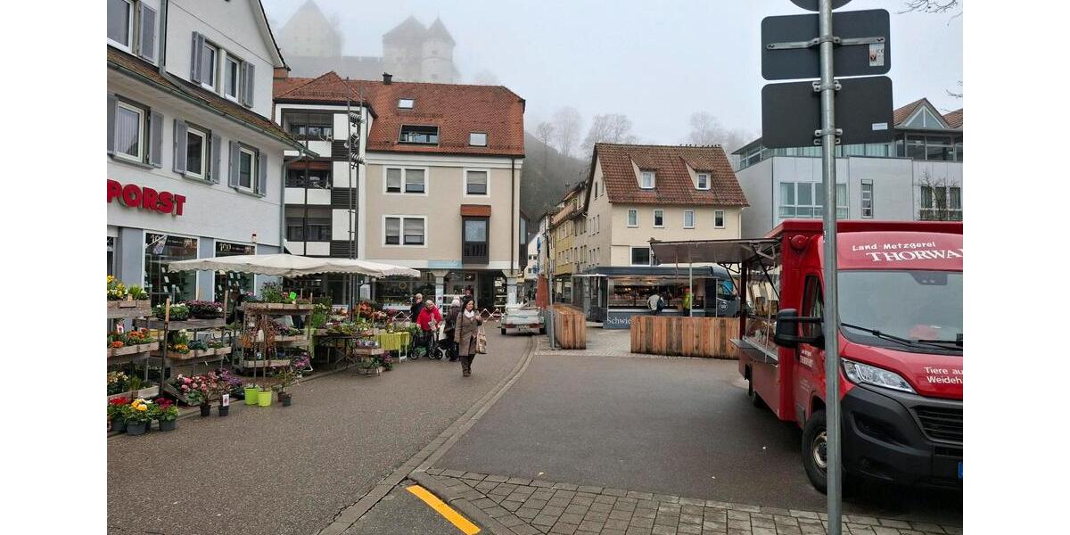 Etagenwohnung Heidenheim an der Brenz - 2 Zimmer, 72 m&sup2;, 190.000&euro; | Angebot:26877706