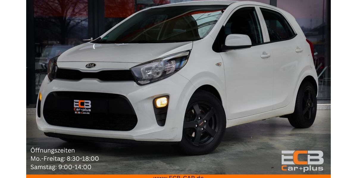Kia Picanto 105.000 km 6.990 &euro; Ergolding 84030