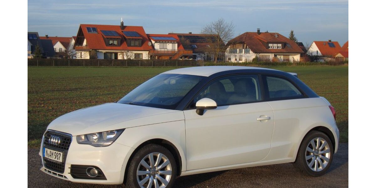 Audi A1 101.046 km 8.690 &euro; Pommersfelden 96178