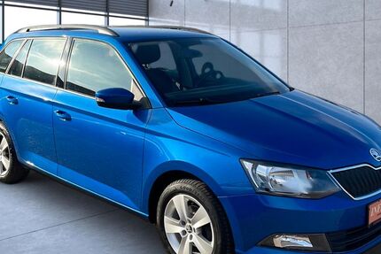 Skoda Fabia 142.874 km 7.900 &euro; Erfurt 99086