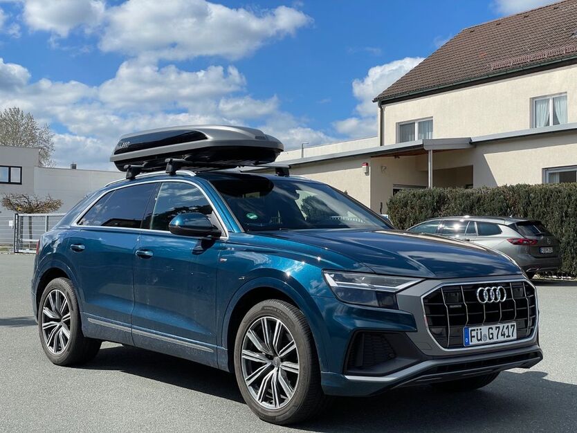 Audi Q8 100.000 km 54.000 € Cadolzburg (bei Nürnberg) 90556