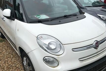 Fiat 500L 75.000 km 8.215 € Baesweiler 52499