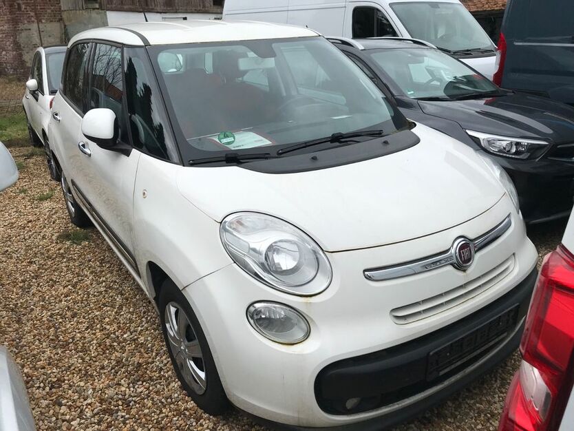 Fiat 500L 75.000 km 8.995 € Baesweiler 52499