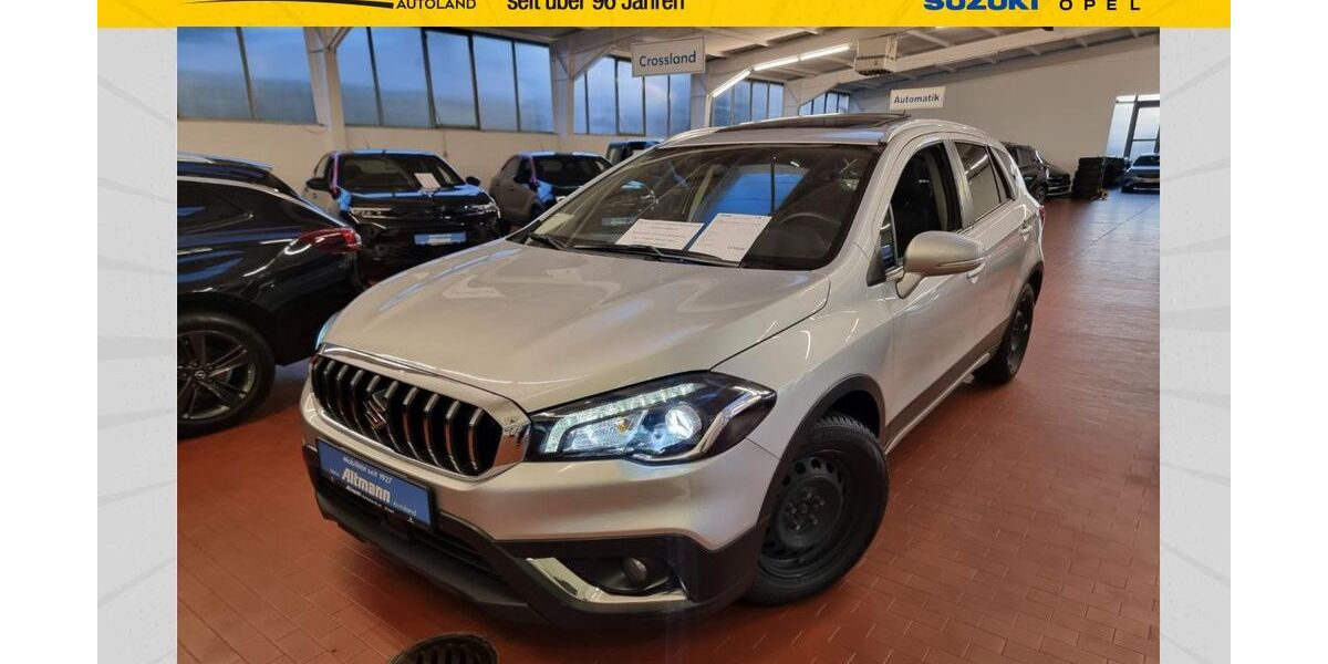 Suzuki (SX4) S-Cross 35.947 km 19.590 € Haan bei Düsseldorf 42781