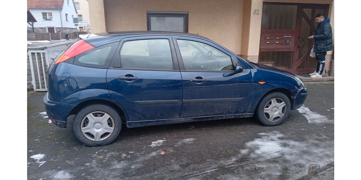 Ford Focus 90.000 km 1.300 &euro; Laufach 63846