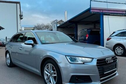 Audi A4 322.000 km 11.900 &euro; Hüttisheim 89185