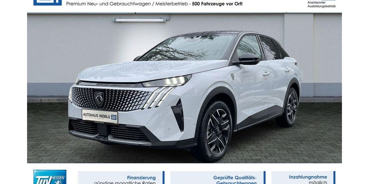 Peugeot 3008 8.790 km 30.480 &euro; Rüsselsheim 65428