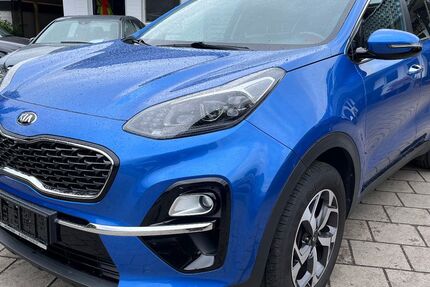 Kia Sportage 48.222 km 19.985 &euro; Weertzen 27404