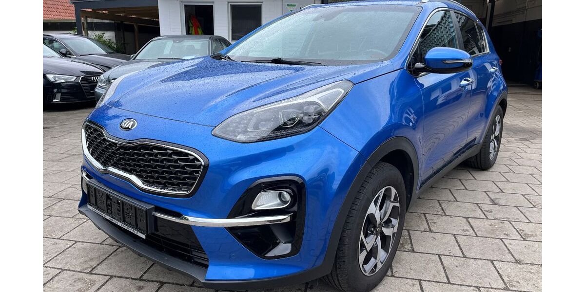 Kia Sportage 48.222 km 19.985 &euro; Weertzen 27404