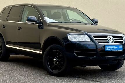 VW Touareg 234.502 km 7.990 &euro; Hamburg 20537