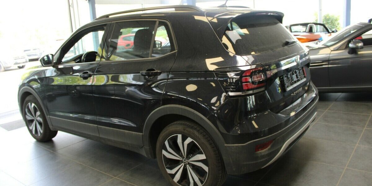 VW T-Cross 1.5 TSi ACT OPF DSG Active 151.158 km 14.980 &euro; Euskirchen 53881