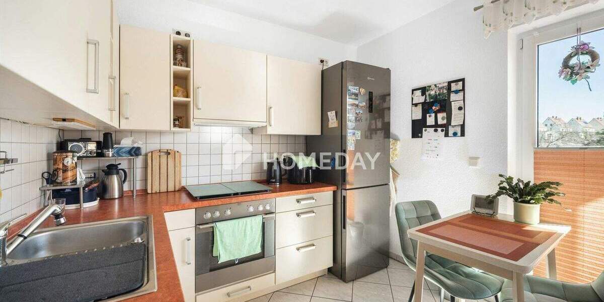 Etagenwohnung Freiberg - 3 Zimmer, 69 m&sup2;, 139.500&euro; | Angebot:25898494
