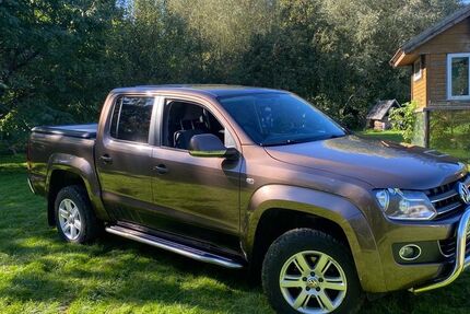 VW Amarok 97.000 km 23.000 € Reddelich 18209
