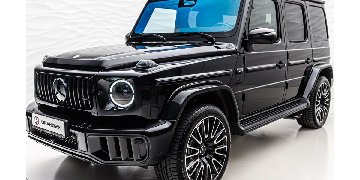 Mercedes-Benz G 63 AMG 1.500 km 243.950 &euro; Sengenthal 92369