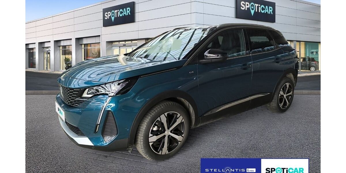 Peugeot 3008 26.334 km 21.730 &euro; Leipzig 04129