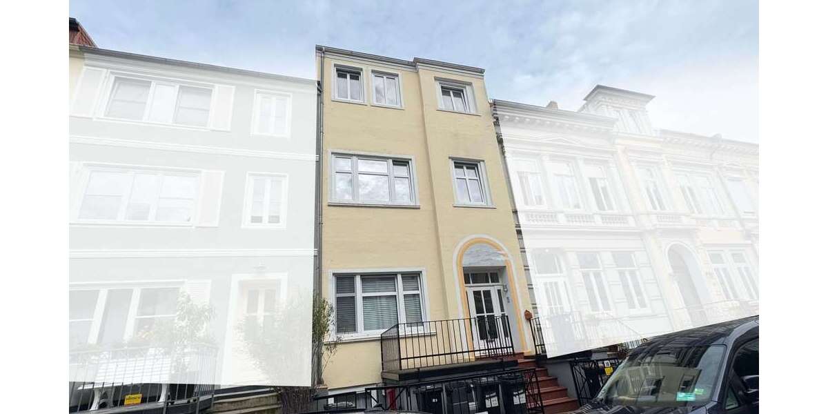 Einfamilienhaus Bremen Östliche Vorstadt - 8 Zimmer, 180 m&sup2;, 549.000&euro; | Angebot:26843269
