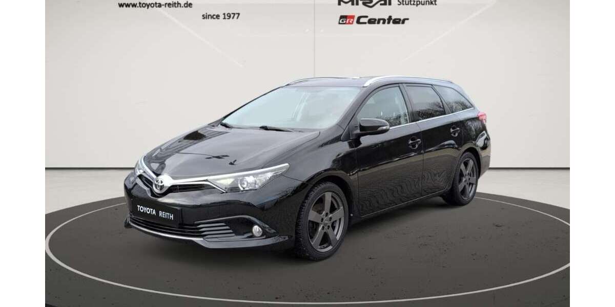 Toyota Auris 175.455 km 6.910 &euro; Ingolstadt 85055