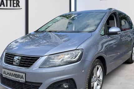 Seat Alhambra 216.800 km 15.580 &euro; München 81249