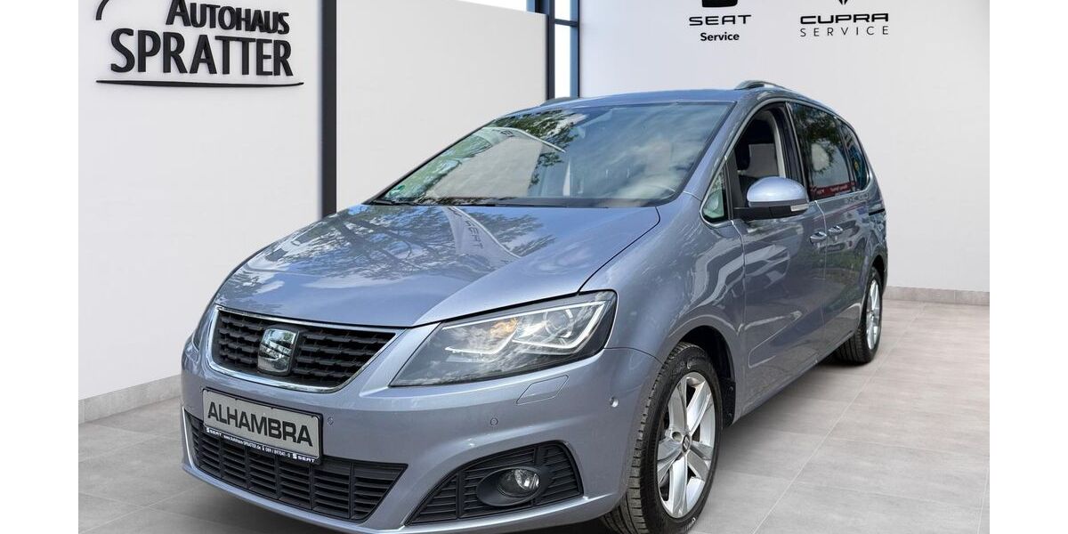 Seat Alhambra 216.800 km 15.580 &euro; München 81249