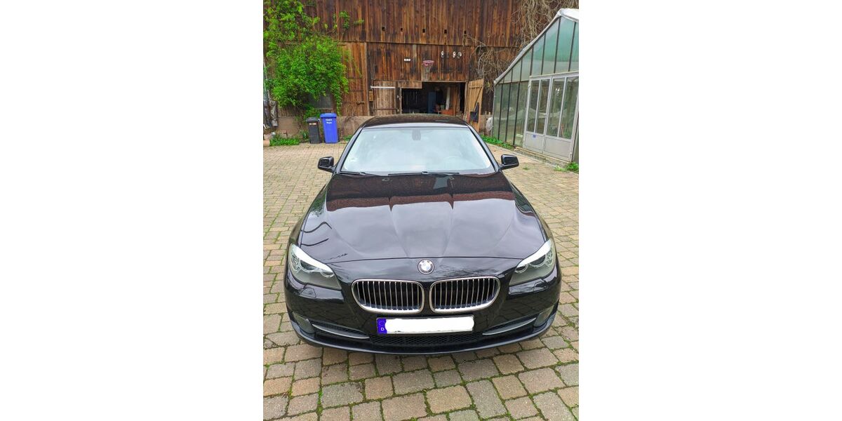 BMW 520 250.752 km 7.400 &euro; Pressath 92690