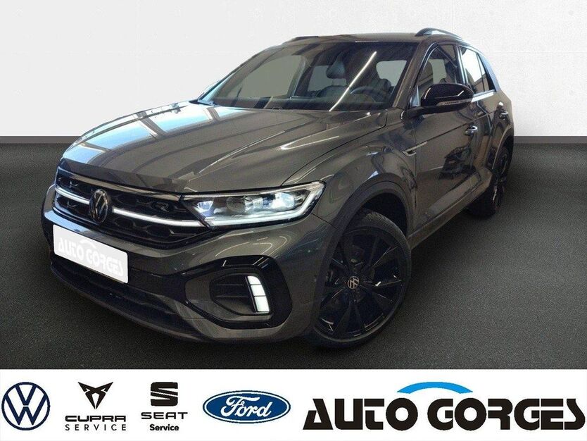 VW T-Roc 16.369 km 33.745 € Morbach 54497